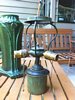 16 Inch American Table Lamp, Unknown Maker