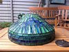 16 Inch American Table Lamp, Unknown Maker