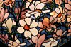 Tiffany Studios Magnolia Floor Lamp
