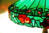 Handel Floral Border Table Lamp
