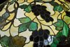 Suess Ornamental Glass Company (Attrib), Grape Chandelier