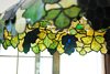Suess Ornamental Glass Company (Attrib), Grape Chandelier