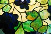 Suess Ornamental Glass Company (Attrib), Grape Chandelier