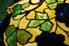 Suess Ornamental Glass Company (Attrib), Grape Chandelier
