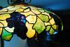 Suess Ornamental Glass Company (Attrib), Grape Chandelier