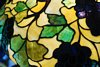 Suess Ornamental Glass Company (Attrib), Grape Chandelier