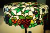 John Morgan & Sons Grape Table Lamp, 20 1/2