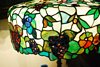 John Morgan & Sons Grape Table Lamp, 20 1/2