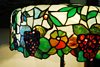 John Morgan & Sons Grape Table Lamp, 20 1/2