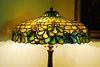Duffner & Kimberly Hollyhock Table Lamp