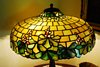 Duffner & Kimberly Hollyhock Table Lamp