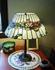 Duffner & Kimberly Open Top Table Lamp