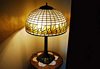 Bigelow & Kennard Table Lamp, 14
