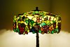 John Morgan & Sons Grape Floor Lamp, 24