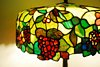 John Morgan & Sons Grape Floor Lamp, 24