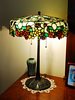 John Morgan & Sons Grape Table Lamp, 16