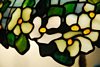 Bigelow & Kennard Floral Border Table Lamp