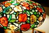 John Morgan & Sons Pansy Table Lamp, 17