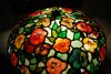 John Morgan & Sons Pansy Table Lamp, 17