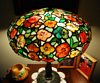 John Morgan & Sons Pansy Table Lamp, 17