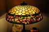 Duffner & Kimberly Floral Border Table Lamp