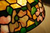 Duffner & Kimberly Floral Border Table Lamp