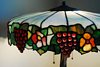 John Morgan & Sons Grape Border Table Lamp, 16