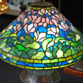 Tiffany Studios, Cyclamen, Tom Wester, Atlanta, GA