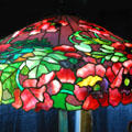 Duffner & Kimberly Poppy Floor Lamp, Howard Booher & Dean Lowry