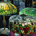 Duffner & Kimberly, John Morgan & Sons, Tiffany Studios, Howard Booher & Dean Lowry