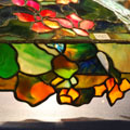 Tiffany Studios Nasturtium Trellis, Larry Zinzi